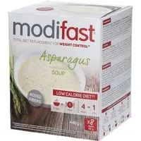 MODIFAST Low Calorie Diet Soupe à l'asperge Sachet(S) 8x55 g