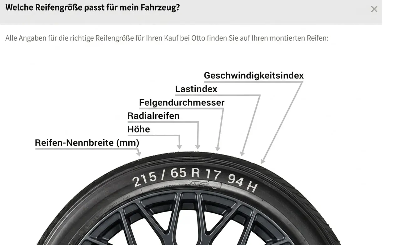 Sommerreifen HANKOOK 