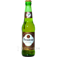 Presidente Pilsener 0,355 l