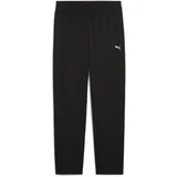 Puma Essentials Woven Trainingshose Damen 01 black 3XL