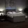 vidaXL Boxspringbett 140 x 200 cm Taupe