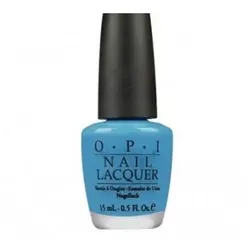 OPI Nagellack NLB83 No Room for the Blue