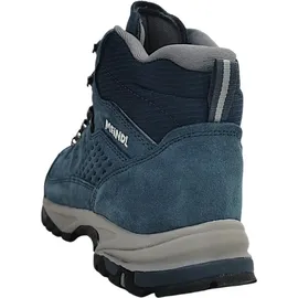 MEINDL Yukatan Mid GTX Herren (Graphit), 42.5 EU