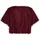 Vera Mont Bomberjacke mit Lurexfaden in Deep dahlia), | Gr.: 38,