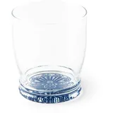 Excelsa Boheme Blue Set aus 6 Wassergläsern, Glas