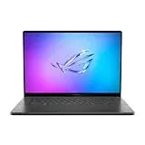 ASUS Zephyrus G16 | Gray | 16" WQXGA OLED | AMD Ryzen AI 7 350 | RAM: 32GB (DDR5) | SSD: 500GB | NVIDIA RTX 5070 | beleuchtete Tastatur | Windows 11 Pro