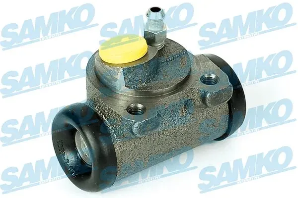 SAMKO Radbremszylinder c111202 für Peugeot
