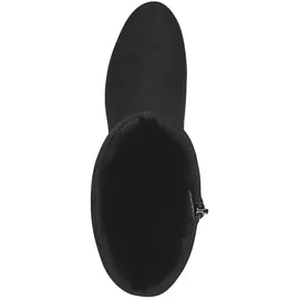 TAMARIS Damen Stiefel Leder schwarz 37 EU