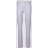 Madeleine Schmale Jeans im Five-Pocket-Style in hellamethyst | Gr.: 34