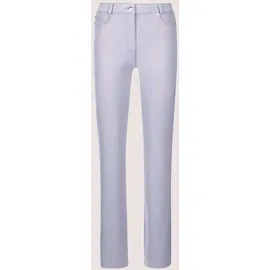 Madeleine Schmale Jeans im Five-Pocket-Style in hellamethyst | Gr.: 34
