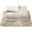 Handtuch 50 x 100 cm greige