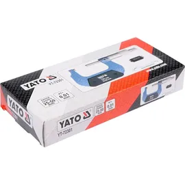 Yato Mikrometer 25-50 mm