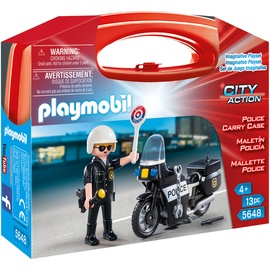 Playmobil City Action Police 5648