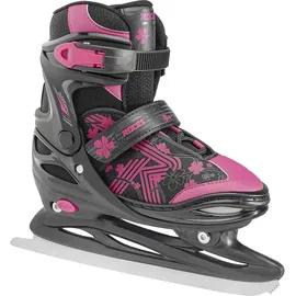 ROCES Jokey Ice 3.0 Girl black/pink 30-33