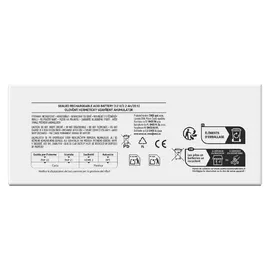 EMOS Wartungsfreier Bleiakku 12V 2200 mAh 1 St.