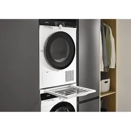 KOENIC KSK-1001 Zwischenbaurahmen (60 x 55 cm) mit integrierterm Wäscheständer (50 46