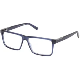 Timberland TB50004 Shiny blue 57/14/145 Herren Brillen