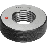FP Gewindelehrring M48 6 g