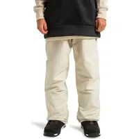 DC Shoes Snow Chino Hosen - Oatmeal - XS