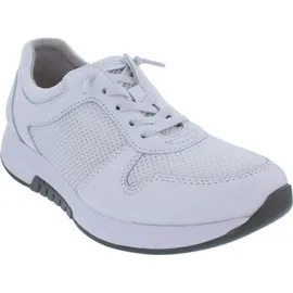Gabor Sneaker Low Damen Weiß 42,5