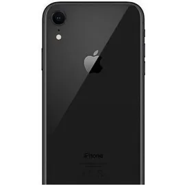 Apple iPhone XR 64 GB Schwarz