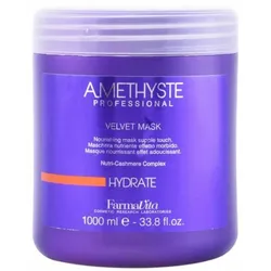 Nutritive Haarmaske Amethyste Farmavita Amethyste (1000 ml) 1 L