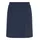 Oxmo Minirock Damen Blau M