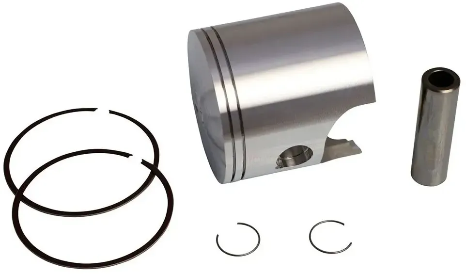 Wiseco Honda Cr125 92-03 A W676m05400ab Kolben - One Size