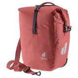 Deuter Weybridge 20+5 Fahrradtasche (Größe 20+5L, rot