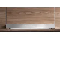 berbel Firstline Einbauhaube 60 cm Weiß