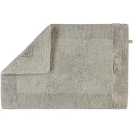 Rhomtuft Prestige Grau 60 x 45 cm