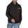 Riverso Kapuzenpullover Oversized Fit Schwarz M