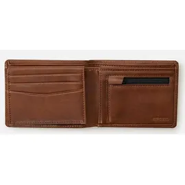 Rip Curl Stapler Geldbörse braun