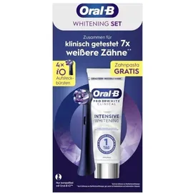Oral-B iO Radiant White Aufsteckbürste 4 St.