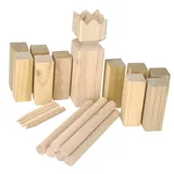 Vedes Outdoor active Schwedenschach Kubb 21-tlg. 74700691