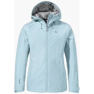 Schöffel Damen Style Wildkar Ins Jacke (Größe M, blau)
