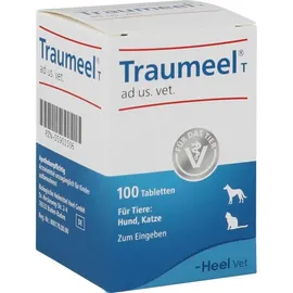 Heel Traumeel T 100 Tabl.