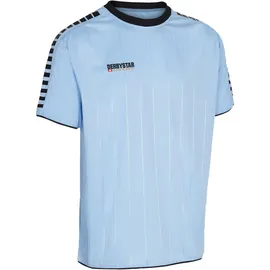 derbystar Hyper Trikot Blau S