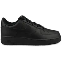 Nike Air Force 1 '07 Herren Black/Black 41