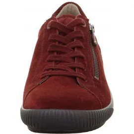 Legero Tanaro 5.0 Reißverschluss Veloursleder Rubin 39
