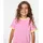 Rip Curl Ride The Wave Terry Tee-girl pink (0020) 45813