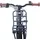 vidaXL Kinderfahrrad 18 Zoll Dunkelgrau
