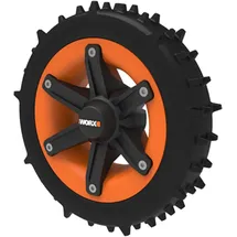 Worx Gartengeräte-Ersatzrad WA0955 L-Offroad-Räder