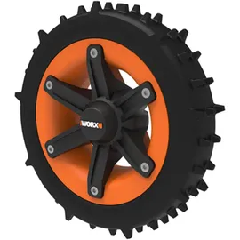 Worx Gartengeräte-Ersatzrad WA0955 L-Offroad-Räder