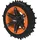 Worx Gartengeräte-Ersatzrad WA0955 L-Offroad-Räder