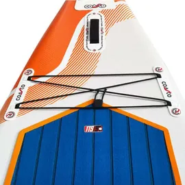 Coasto Nautilus 11,8 SUP Board  aufblasbar Blau