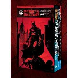 DC Comics The Batman Box Set: The Long Halloween / Year One / Ego and Other Tails