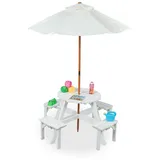 Relaxdays 10038639 Kindersitz