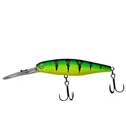Zeck Hitch (Firetiger) Schwebend, Firetiger, Schwebend / 7,5cm