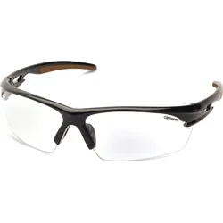 Carhartt Ironside Plus, lunettes de soleil - Noir Net - Taille unique